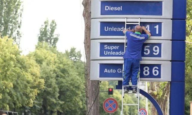 Fluturon cmimi i naftes, Bordi vendos ÇMIMET e reja