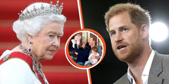 Testamentin Mbretëresha e ndryshoi në gusht, ”supriza” për princ Harry-n
