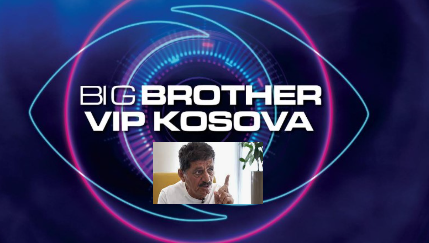 EKSLUZIVE: Sabri Fejzullahu banori i parë i “Big Brother VIP Kosova”