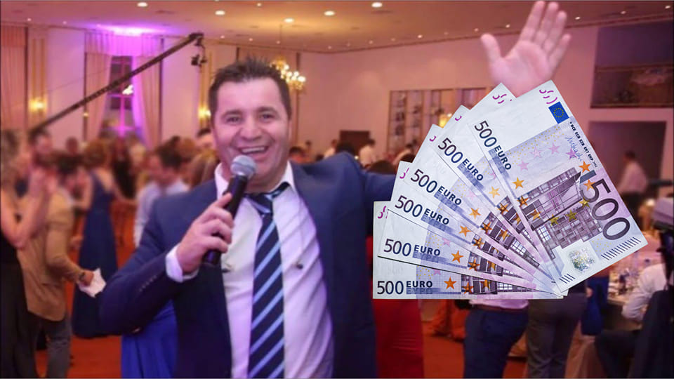 Afrim Muçiqi: Dasmori mi dhuroi 7-8 mijë euro fals
