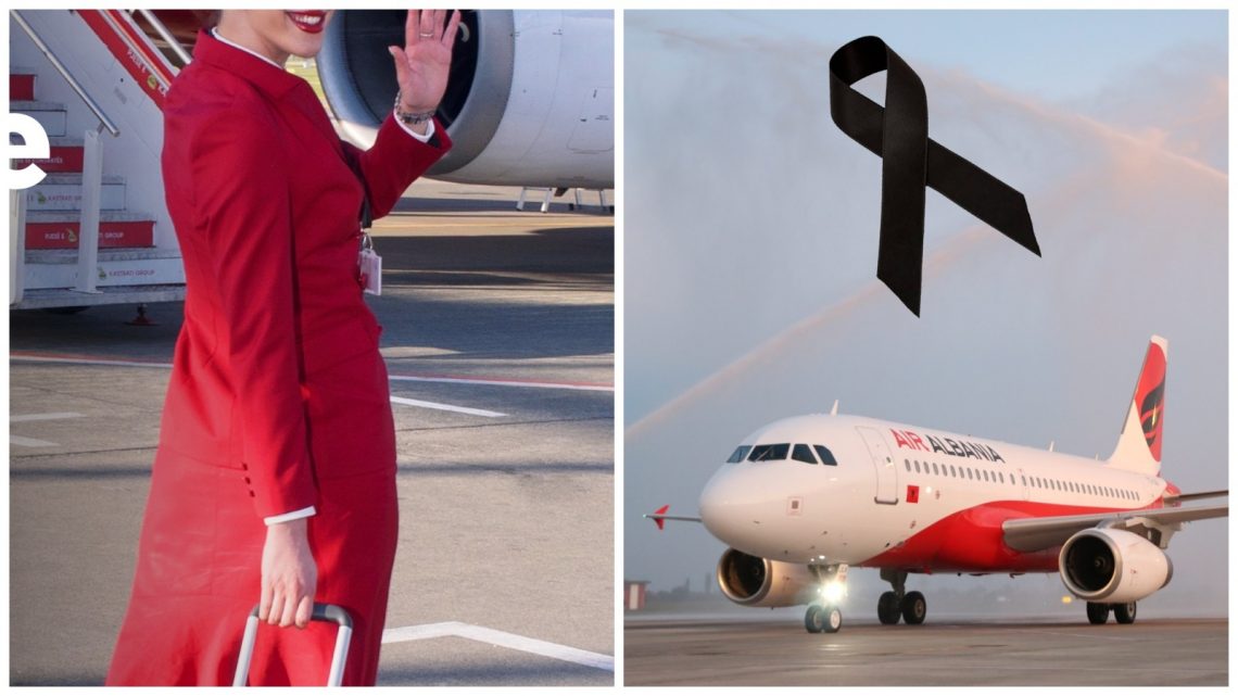 Vetëm 24 Vjeçe Kjo Është Stjuardesa Shqiptare, Që Humbi Jetën Në Fluturimin E “Air Albania” (Foto)