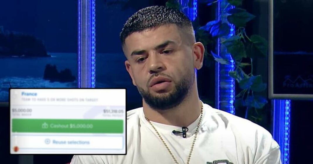 Noizy fiton rreth 51 mijë euro nga finalja e Kupës së Botës