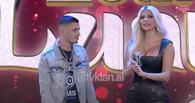 Bardhi i shkon në emision me xhaketën e shumëpërfolur, Luana: Edhe unë vesh disa te brendshme shpesh të njëjtat