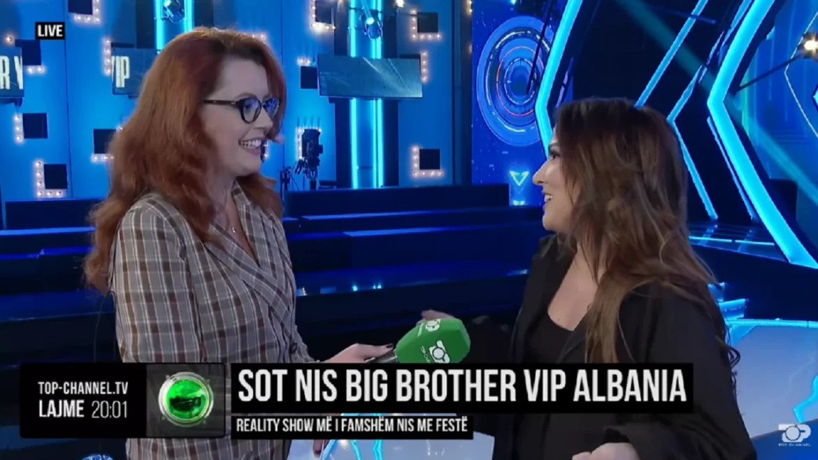 Sot nis Big Brother Vip Albania/ Reality Show më i famshëm nis në Vigjilje të Krishtlindjeve