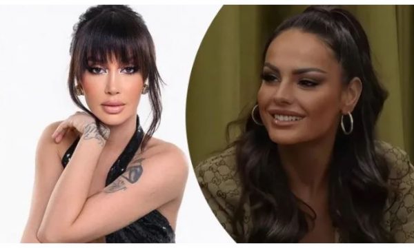 Dafina Zeqiri i kundërpërgjigjet Xhulit, e quan “kur**ë” (FOTO)