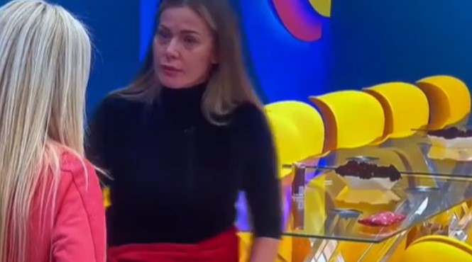 U sa turp! “Të q..sha Big Brother-in”, Olta Gixhari s’mban më dhe shan shqiptarçe (video)