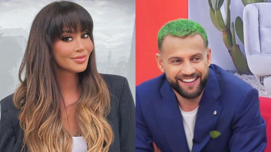 Dafina Zeqiri i ka dy fjalë për Luiz Ejllin: Nëse do të jesh fitues, atëherë…