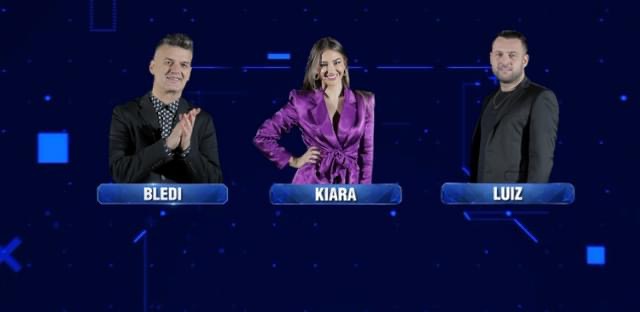 Luizi, Kiara, Bledi, kush do të dalë nga shtëpia e BBV2!