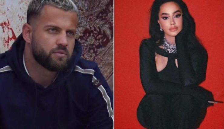 ‘Nëse dëshiron të jesh fitues’! Dafina Zeqiri ka diçka për të thënë për Luiz Ejllin