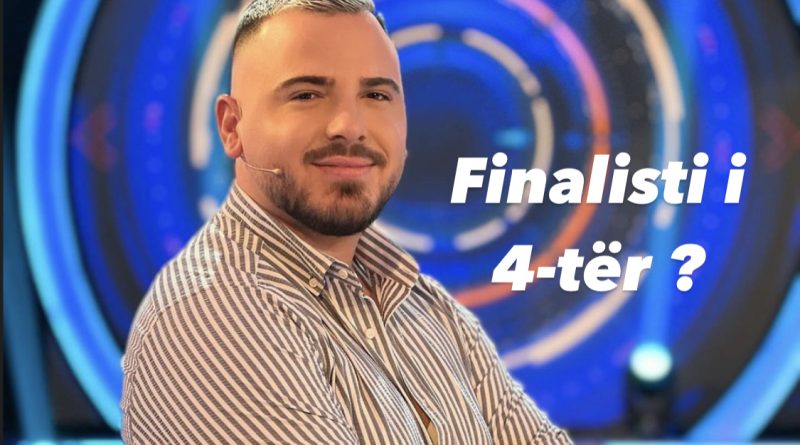 “Finalistë aksidentalisht”/ Ronaldo Sharka zbulon finalistin e 4 sipas tij