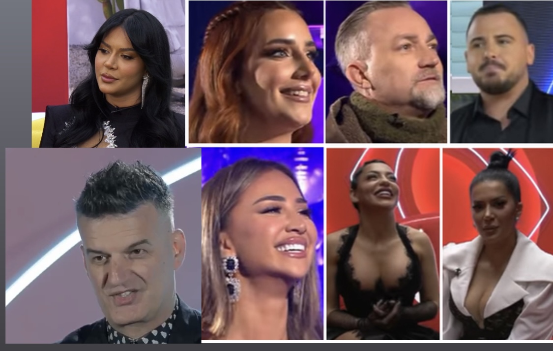 Hapet televotimi per pak çaste kush do futet ne big brother perseri. Vota juaj ke do rikthej..