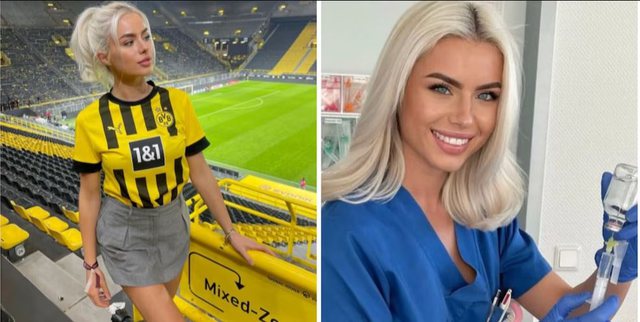 “Ju ofroj trajtim special”, infermierja e Dortmund ndez rrjetin në Gjermani