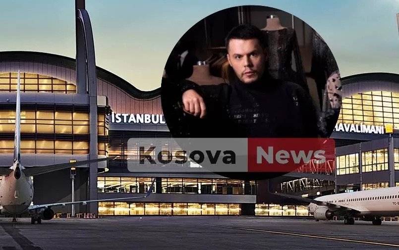 EKSKLUZIVE VIDEO:Ja si Valdrin Sahiti kapet me drogë dhe arrestohet në aeroportin e Stambollit, përdori pasaporten diplomatike