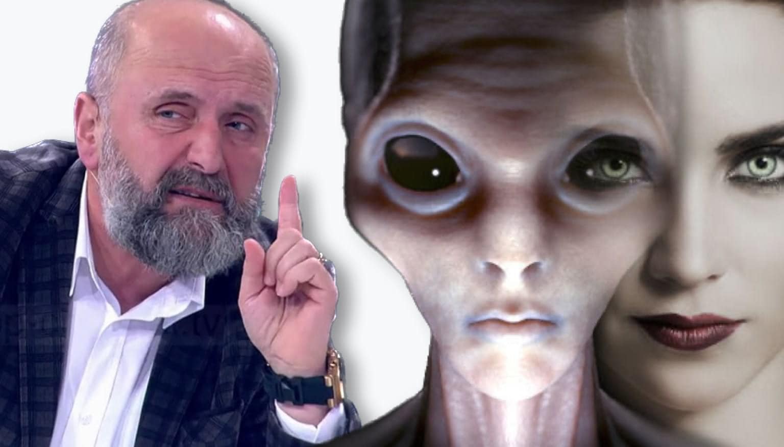 Alfred Çako: “Një vajzë nga Tetova i kanë folur UFO-t Shqip. E kanë çuar deri në diell”