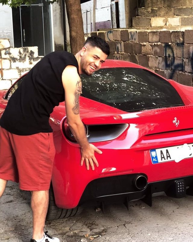 Digjet “Ferrari” i Noizyt, kapet autori dhe pranon ngjarjen: U pagova 2 mijë euro nga…