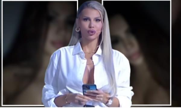 Ekskluzive/ A është Luana Vjollca, publikohet VIDEO EROTIKE origjinale që vërteton gjithçka më në fund