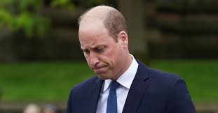 Prince William’s Heartache: He talks about Kate Middleton’s Health with Sorrow and sad face